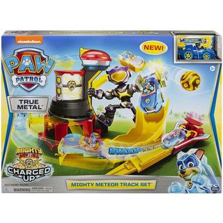 SPINMASTER  Mighty Meteor Track Set 