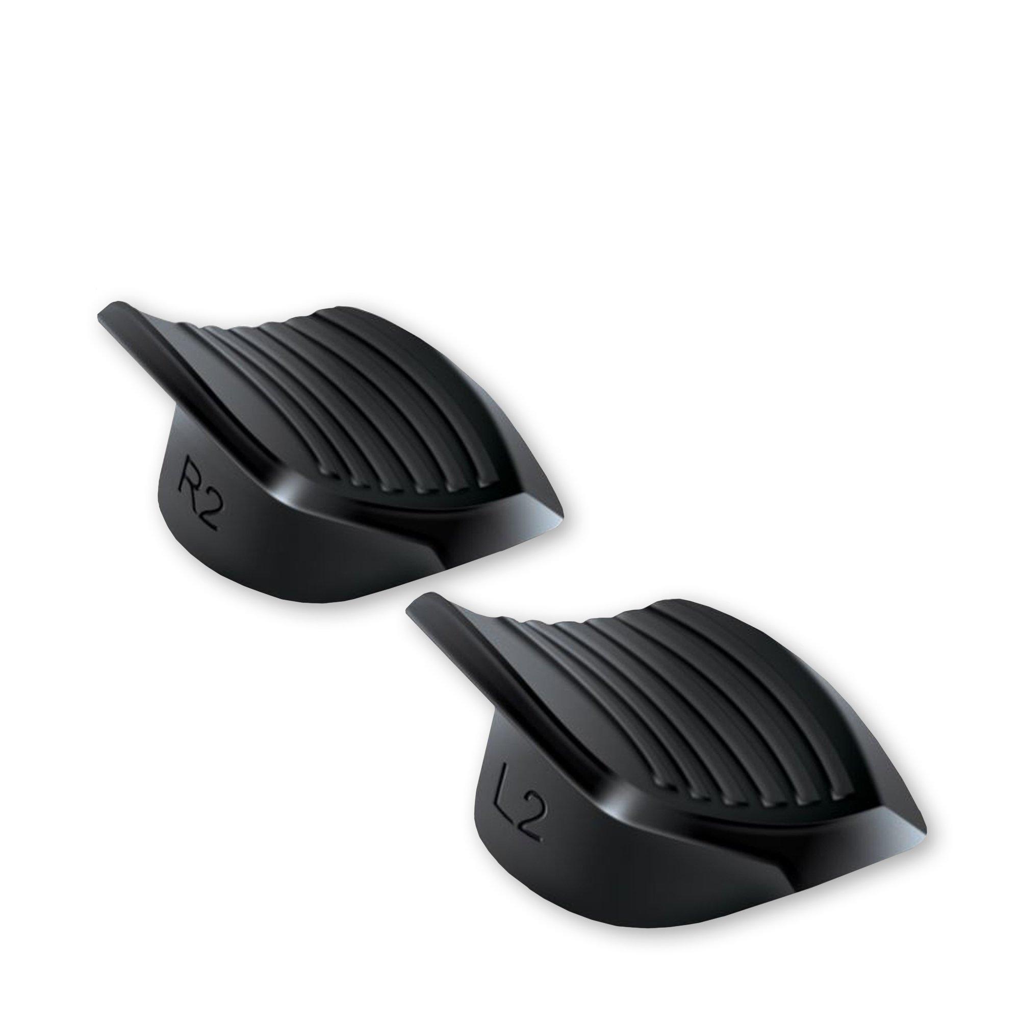 Image of Controller Zuberhör Quickshot Grips, 2-pack(PS4)