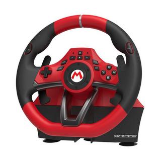 Hori Mario Kart Racing Wheel Pro Deluxe (Switch) Volante per videogiochi 