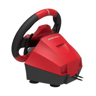 Hori Mario Kart Racing Wheel Pro Deluxe (Switch) Volante per videogiochi 