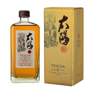 Teeda Craft Rum 5 Years Old  