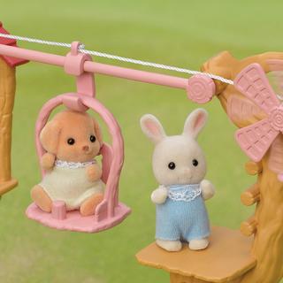 Sylvanian Families  Baby Seilbahn 