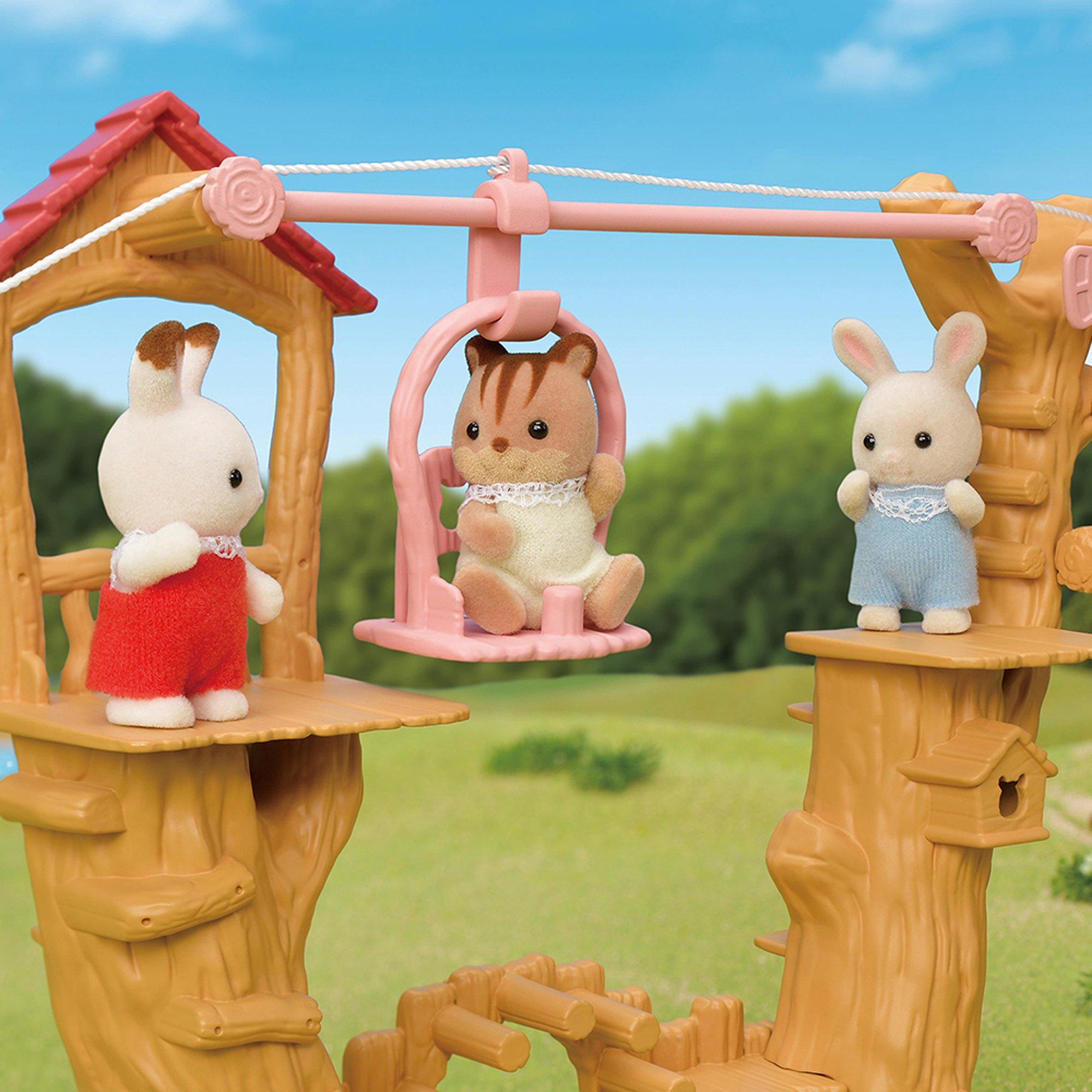 Sylvanian Families  Baby Seilbahn 