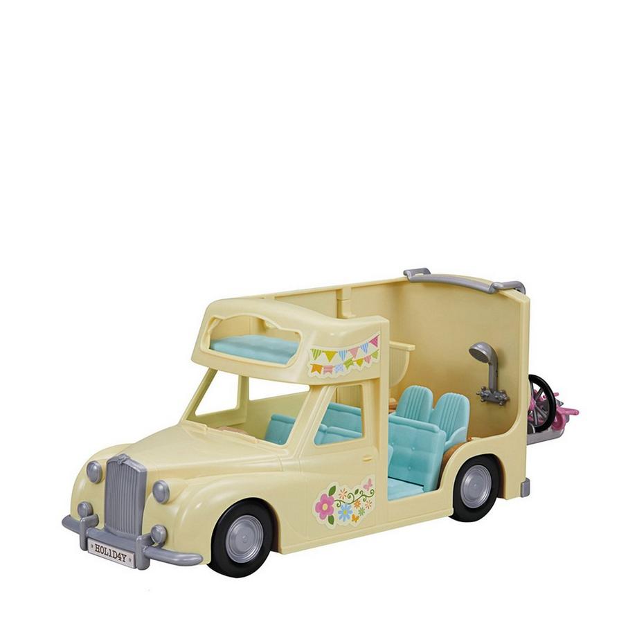 Sylvanian Families  Campingwagen 