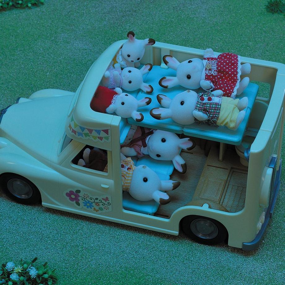 Sylvanian Families  Campingwagen 