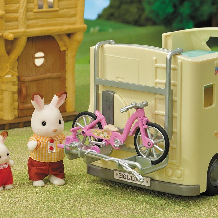 Sylvanian Families  Campingwagen 