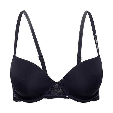 TOMMY HILFIGER Tailor It Comfort Imbottito Ferretto Reggiseno Balconcino  