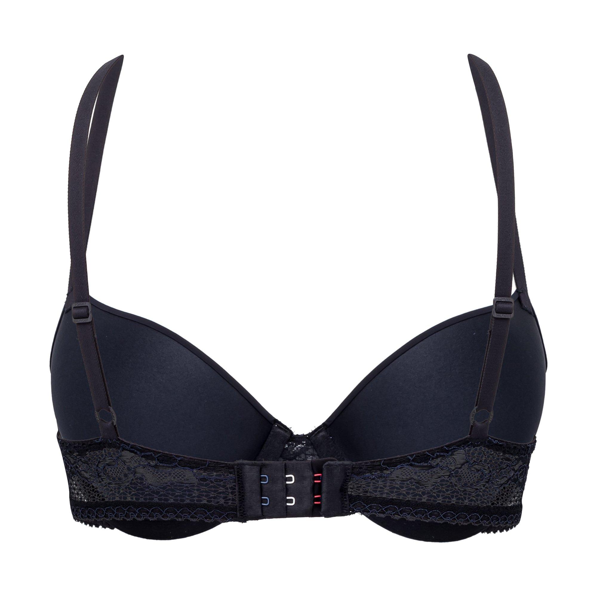 TOMMY HILFIGER Tailor It Comfort Imbottito Ferretto Reggiseno Balconcino  