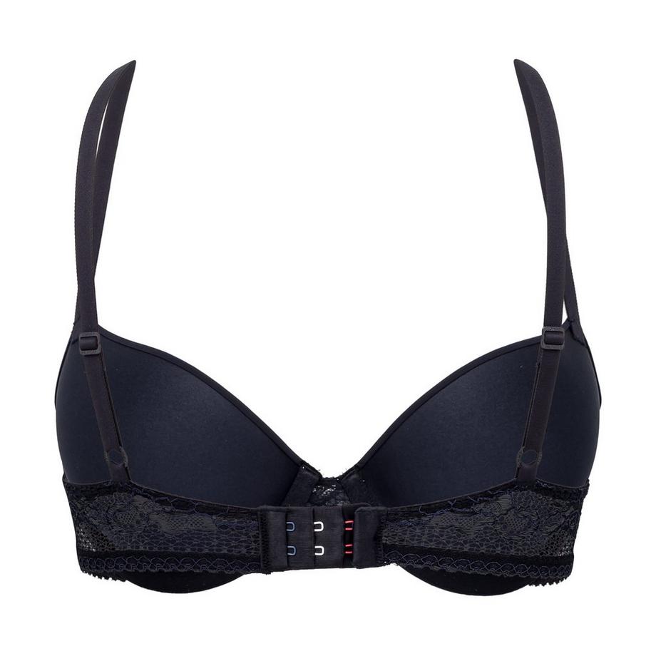 TOMMY HILFIGER Tailor It Comfort Imbottito Ferretto Reggiseno Balconcino  
