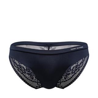 TOMMY HILFIGER Tailored Comfort Slip con pizzo  