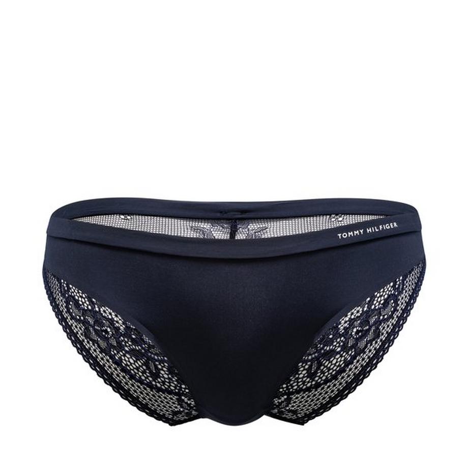 TOMMY HILFIGER Tailored Comfort Slip mit Spitze  