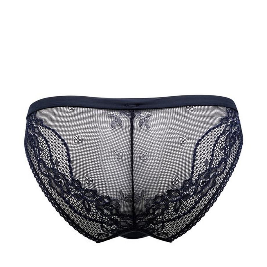 TOMMY HILFIGER Tailored Comfort Slip mit Spitze  