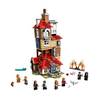 LEGO®  75980 Attacco alla Tana  