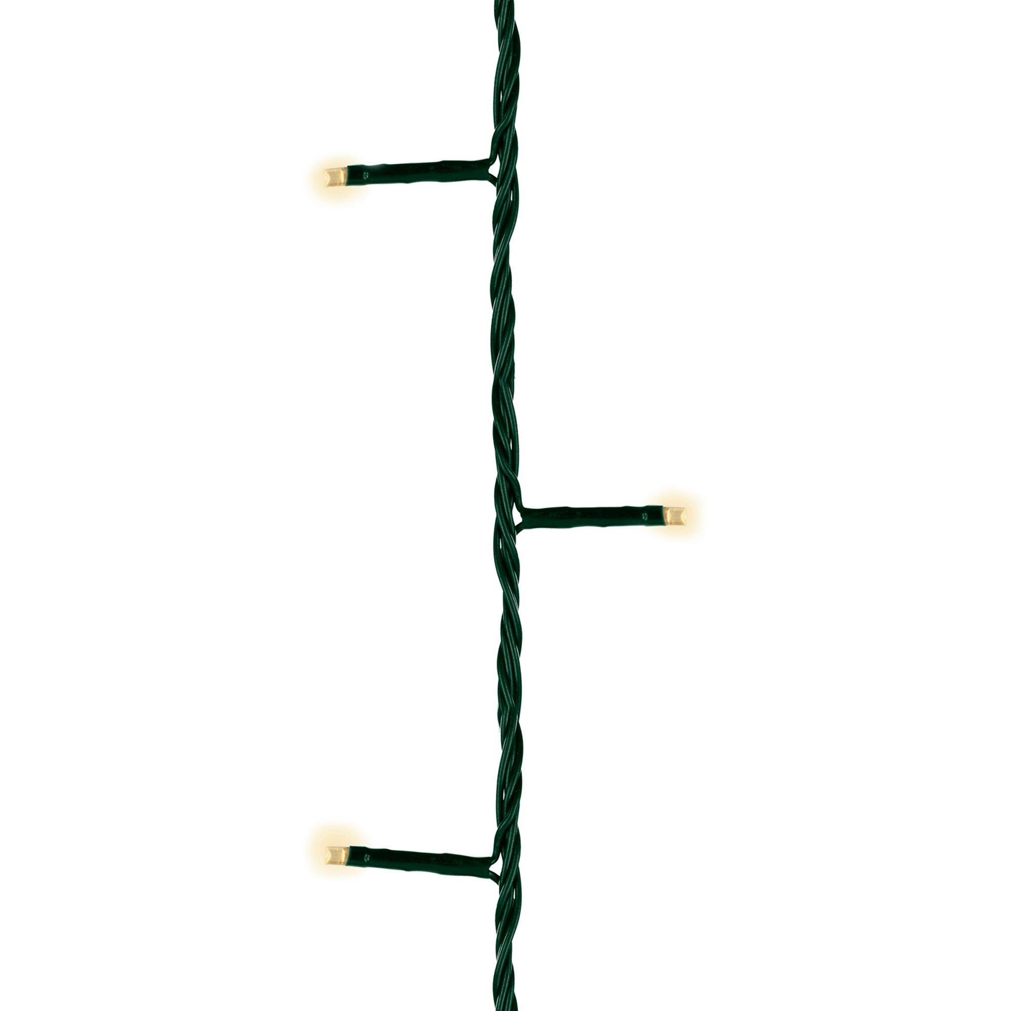 Image of Weihnachtliche Lichterkette Weihnachtliche Lichterkette