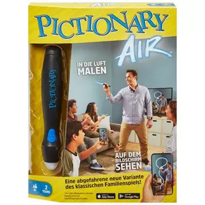Pictionary Air, Allemand