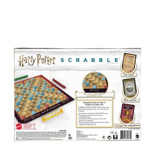 Mattel Games  Scrabble Harry Potter, tedesco 