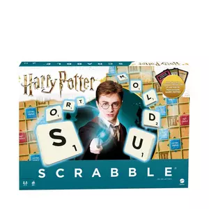 Scrabble Harry Potter, francais