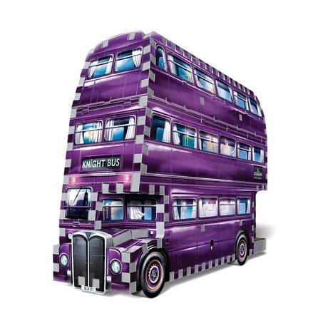 Wrebbit  3D Puzzle Harry Potter The Knight Bus, 280 pezzi 