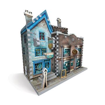 3D Puzzle Ollivander's Wand Shop, 295 pezzi