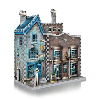 Wrebbit  3D Puzzle Ollivander's Wand Shop, 295 pezzi 