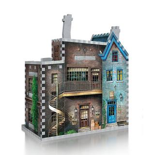Wrebbit  3D Puzzle Ollivander's Wand Shop, 295 pièces 