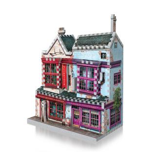 Wrebbit  3D Puzzle Harry Potter Quality Quidditch Suppplies, 305 pezzi 