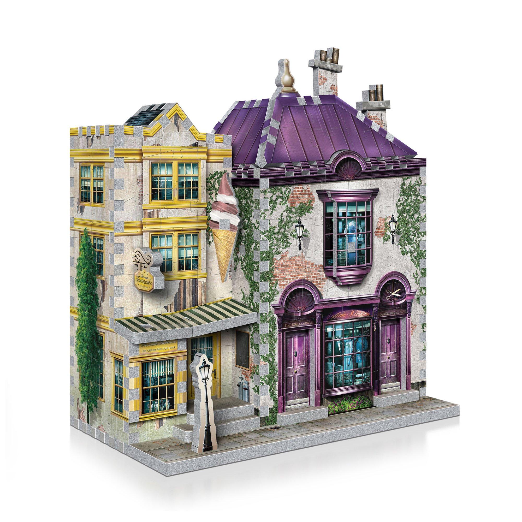 Puzzle 3D - Boîte de Rangement - Harry Potter - 216 Teile - RAVENSBURGER  Puzzle acheter en ligne