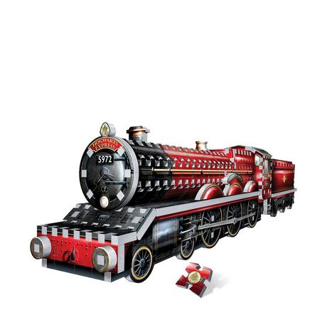 Wrebbit  3D Puzzle Harry Potter Hogwarts Express, 460 Teile 
