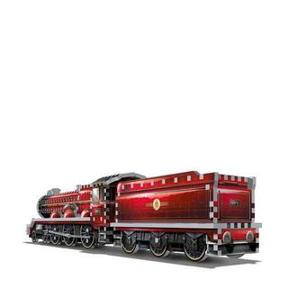 Wrebbit  3D Puzzle Harry Potter Hogwarts Express, 460 Teile 