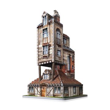 3D Puzzle Harry Potter The Burrow, 415 pezzi