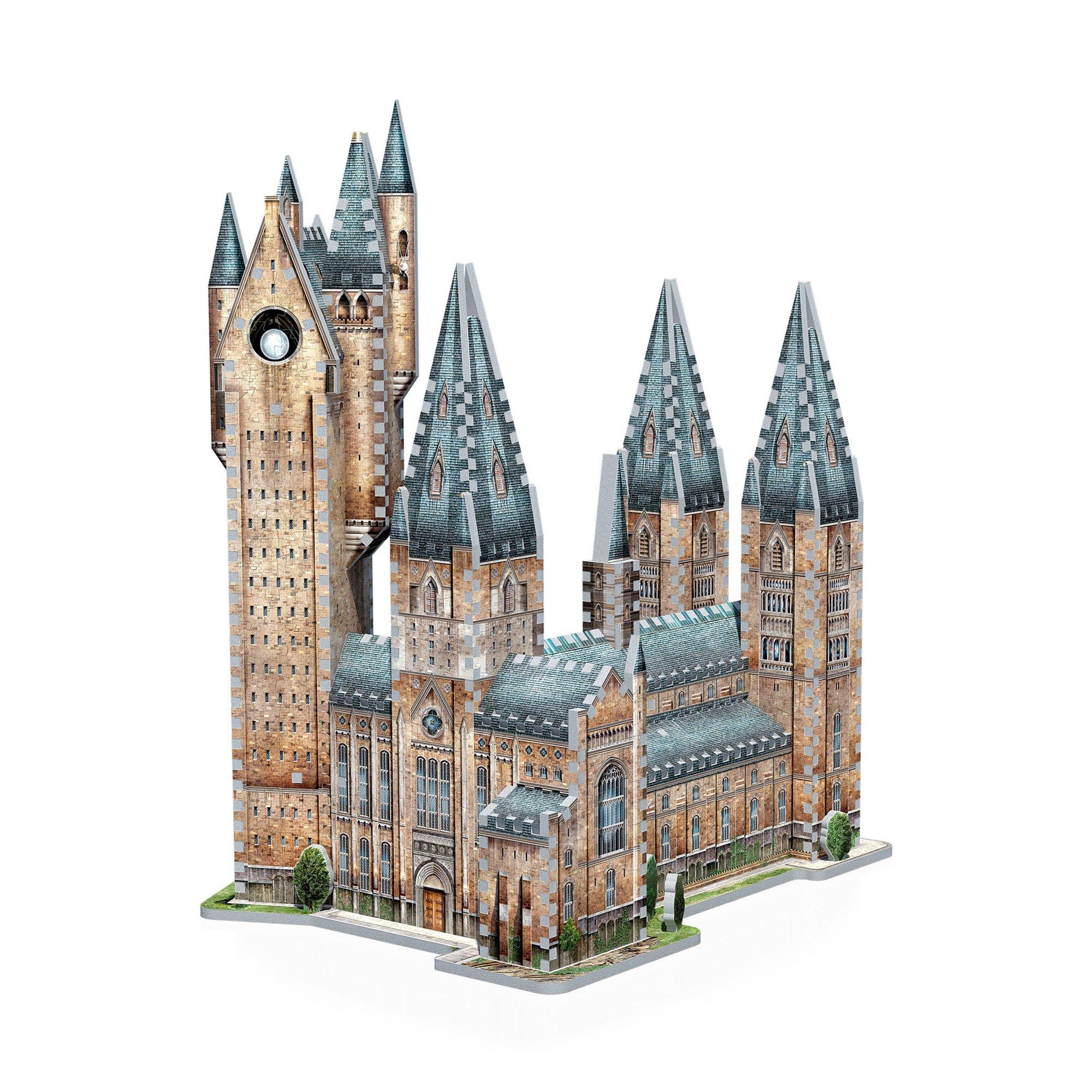 Image of 3D Puzzle Astronomy Tower Multicolor