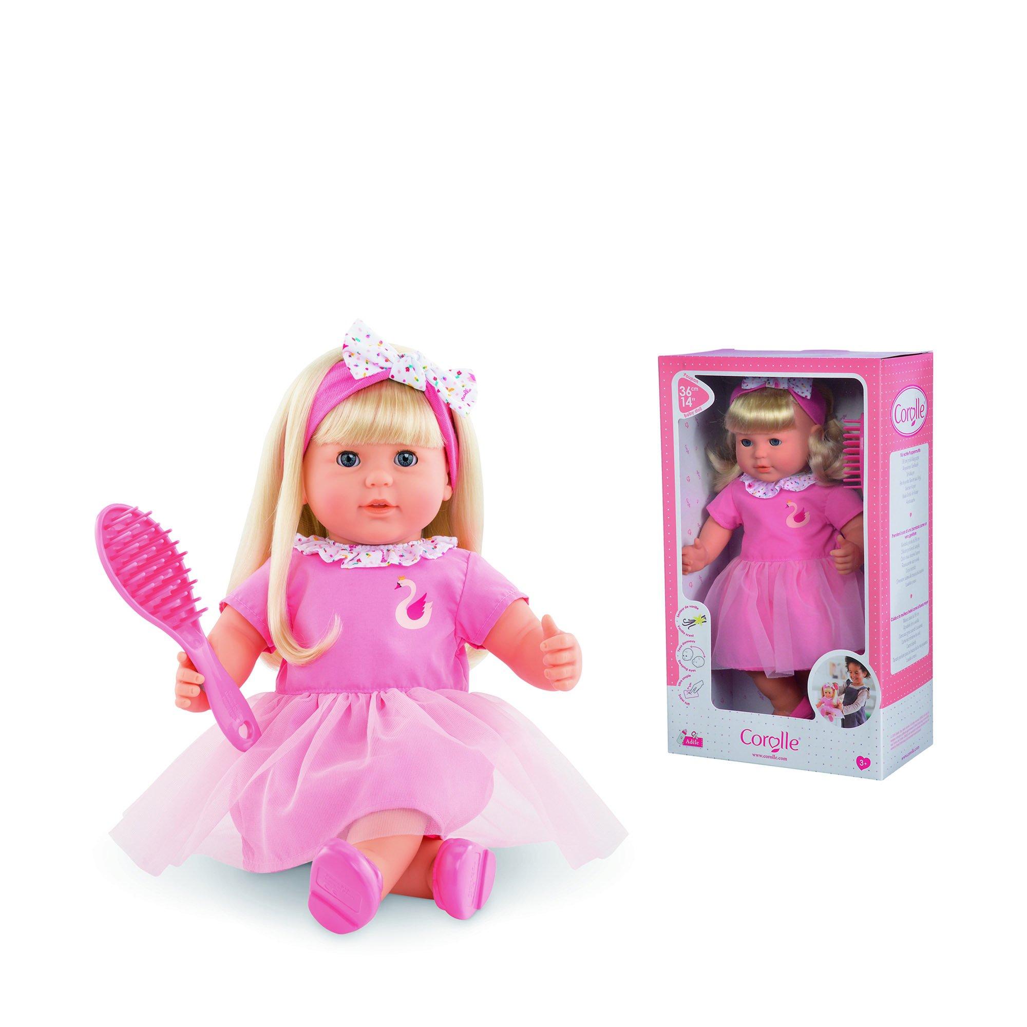 Image of Adele, blond Multicolor