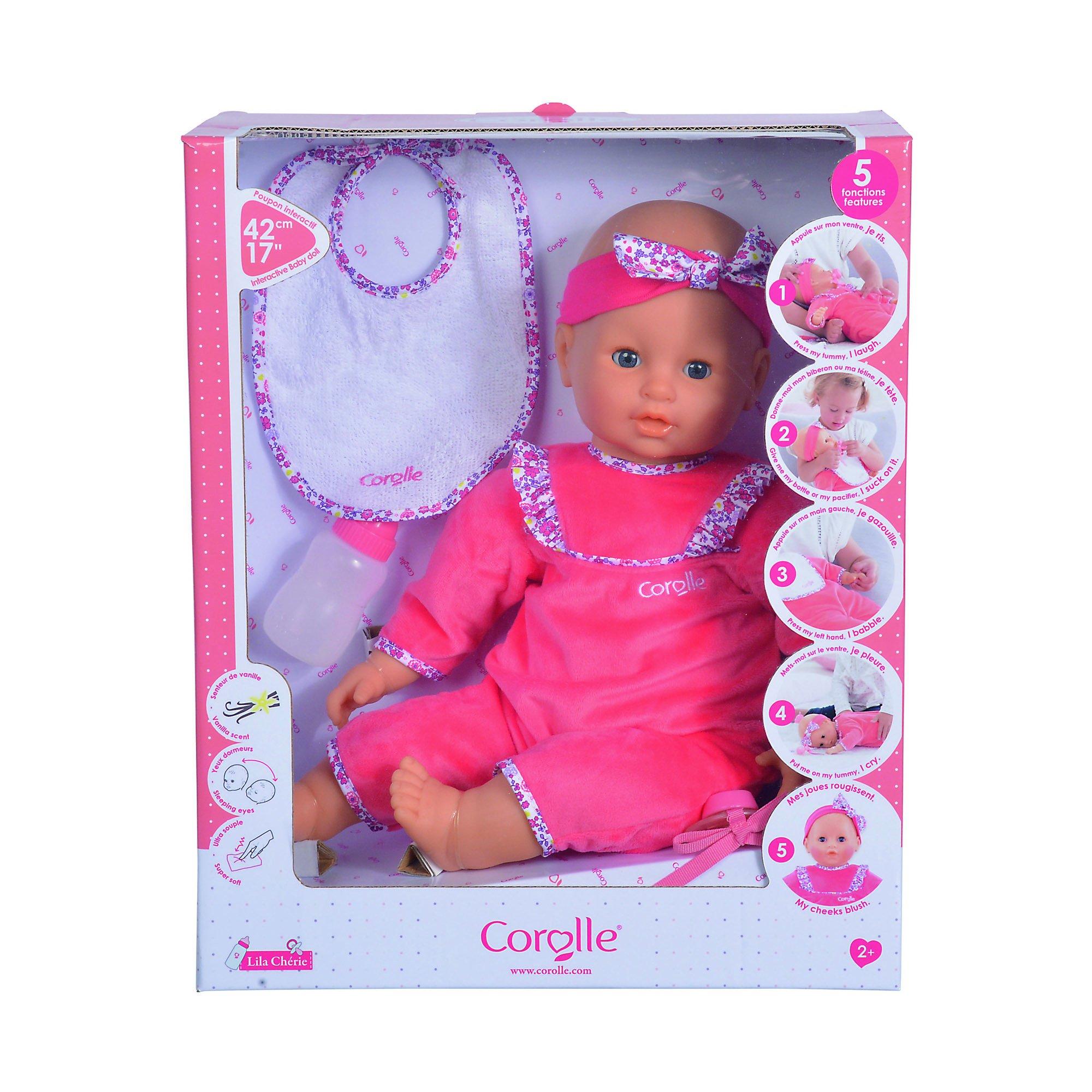 Corolle  Lila Chérie 