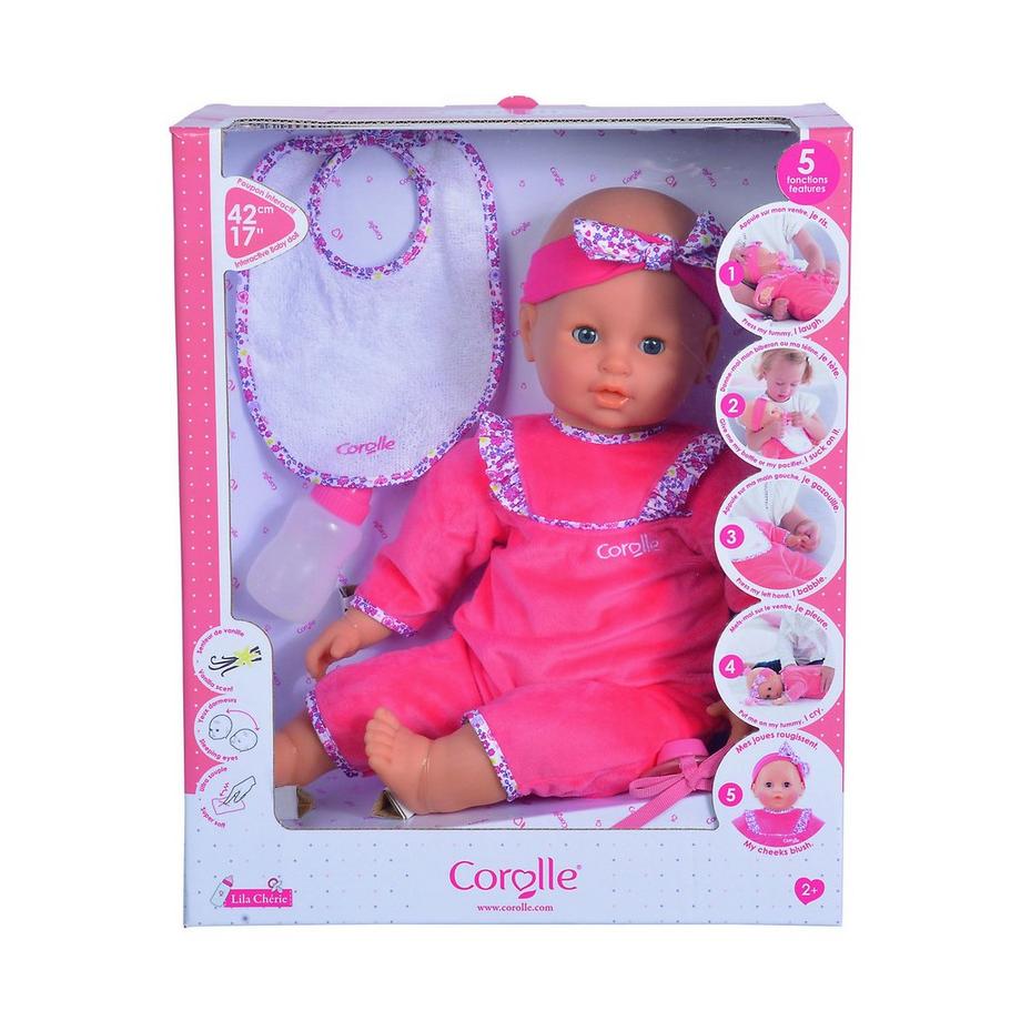 Corolle  Lila Chérie 