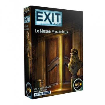 Exit, Le Musée Mystérieux, français