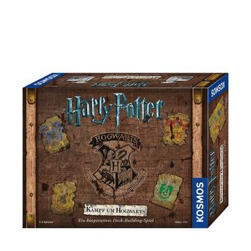 Harry Potter - Kampf um Hogwarts, Deutsch