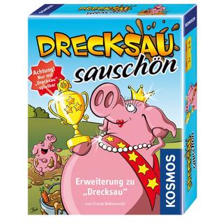 Kosmos  Drecksau Sauschön, Erweiterung, Deutsch 