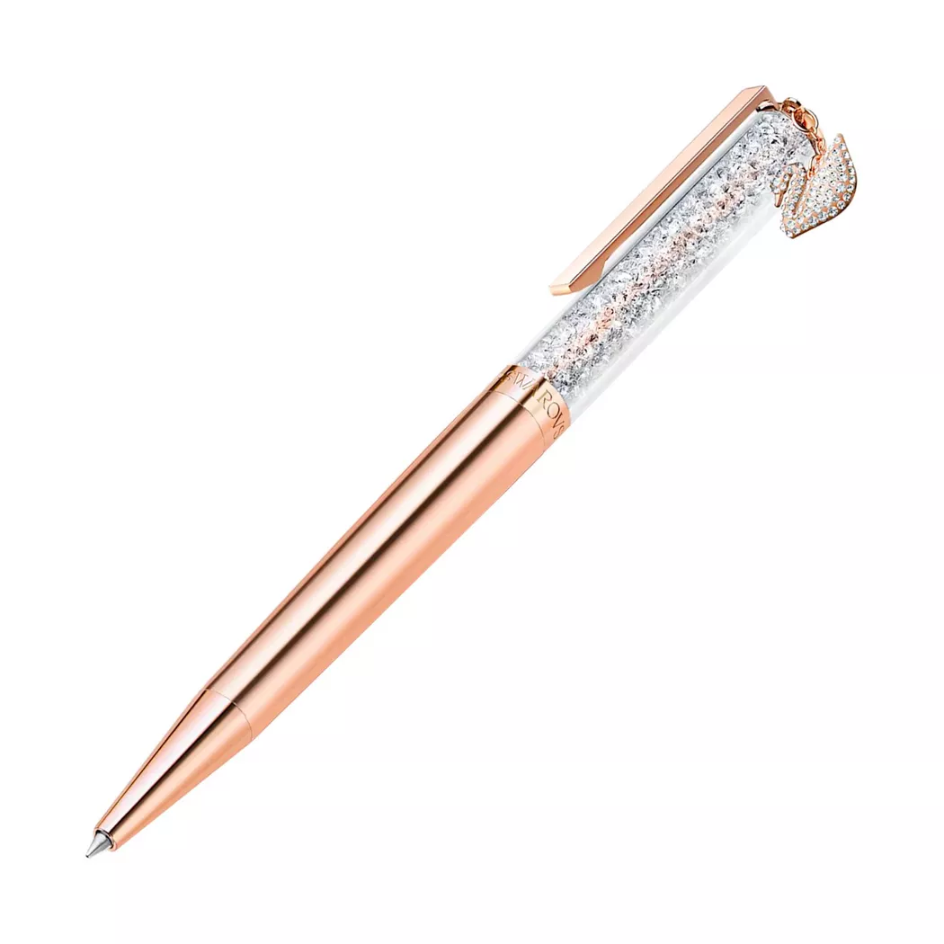 Swarovski - Kugelschreiber, Rosa