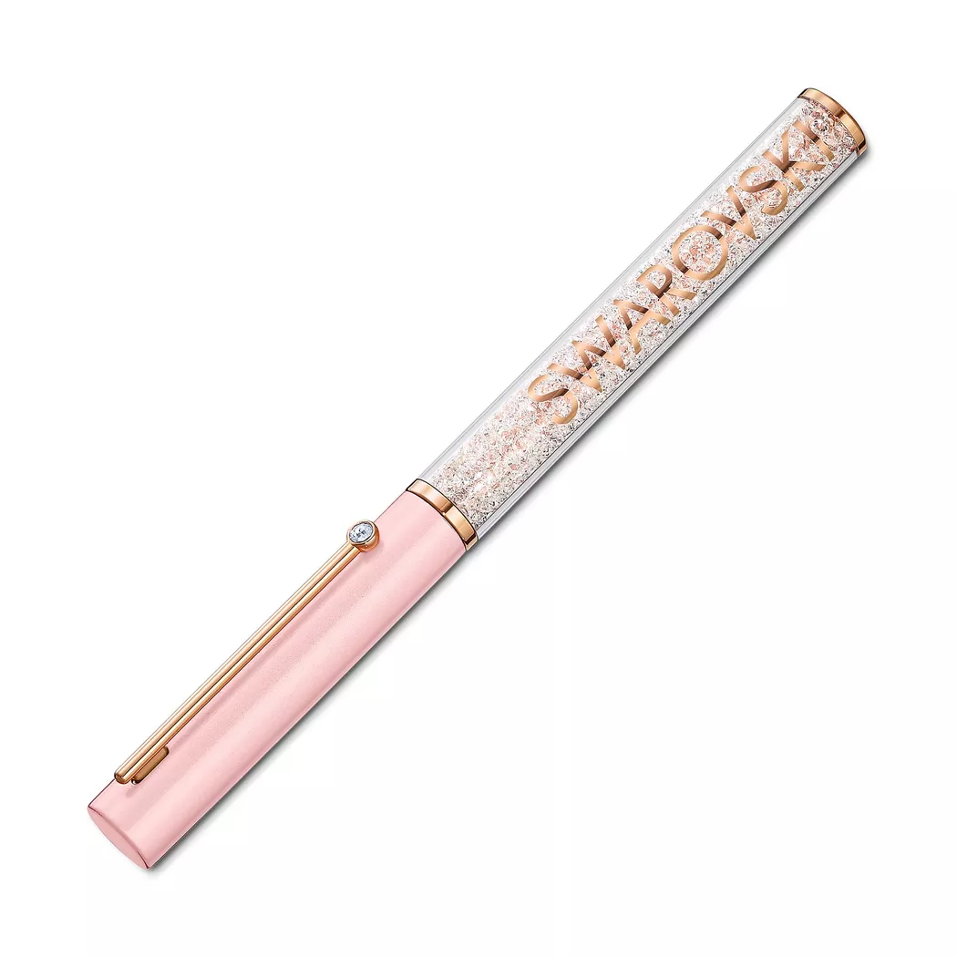 Swarovski - Kugelschreiber, Rosa