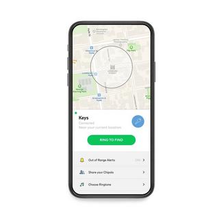 CHIPOLO Keyfinder ONE 