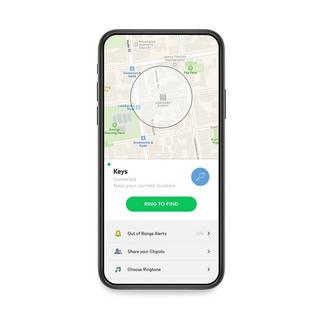 CHIPOLO Keyfinder ONE 