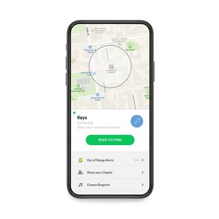 CHIPOLO Keyfinder ONE 