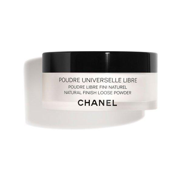 CHANEL POUDRE UNIVERSELLE LIBRE POUDRE LIBRE FINI NATUREL 