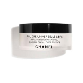 CHANEL POUDRE UNIVERSELLE LIBRE CIPRIA SATINATA TRASPARENTE PER IL VISO 