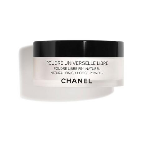 CHANEL POUDRE UNIVERSELLE LIBRE CIPRIA SATINATA TRASPARENTE PER IL VISO 