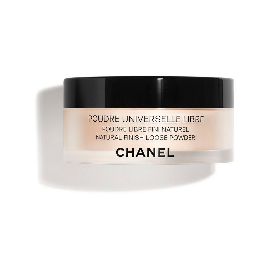 CHANEL POUDRE UNIVERSELLE LIBRE LOSER PUDER MIT NATÜRLICHEM FINISH 