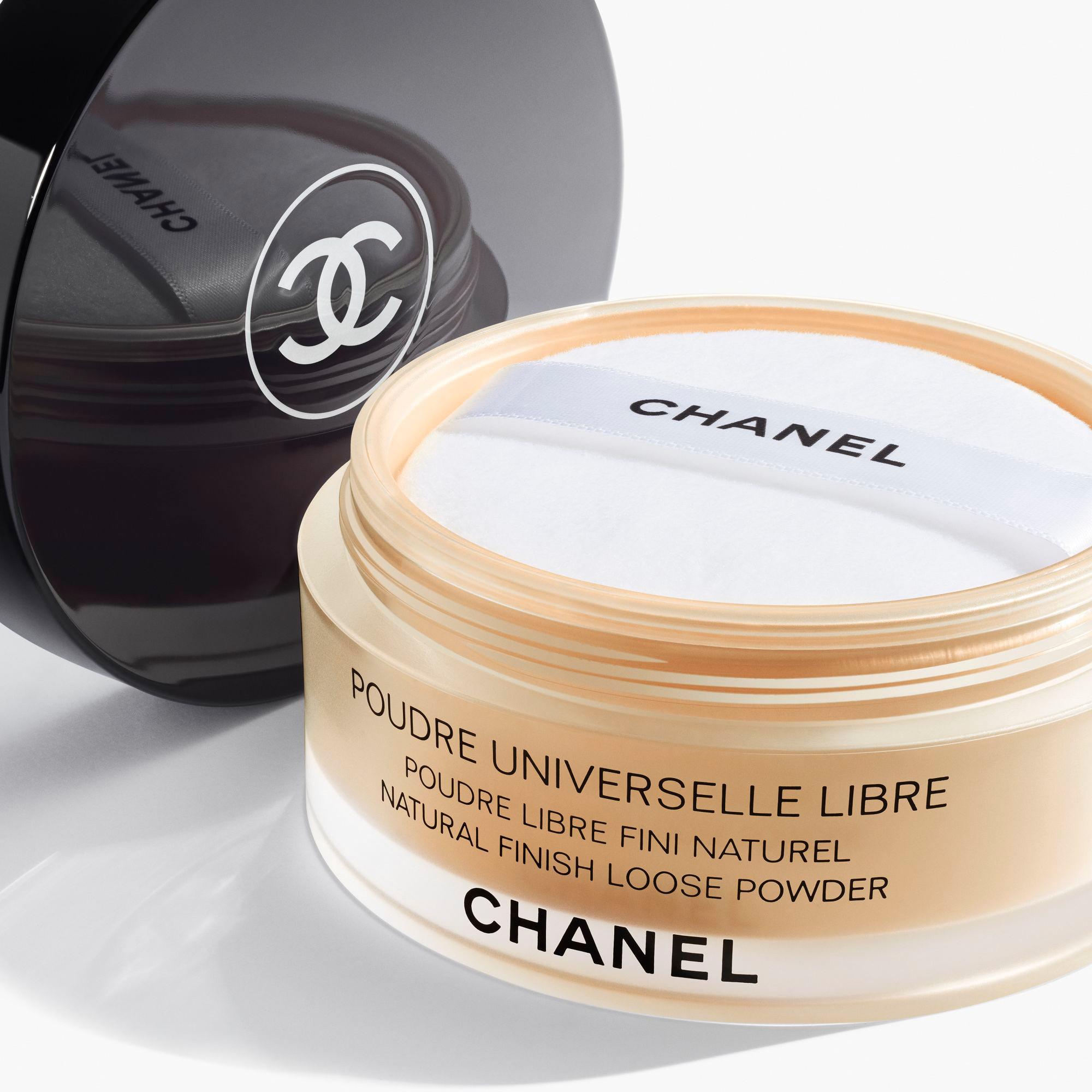 CHANEL POUDRE UNIVERSELLE LIBRE POUDRE LIBRE FINI NATUREL 