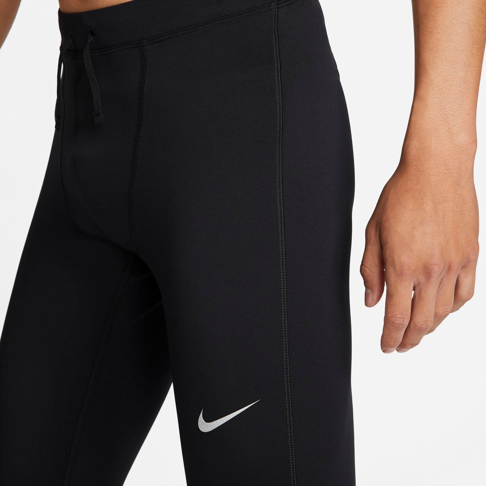 NIKE M NK DF CHLLGR TIGHT Laufhose 