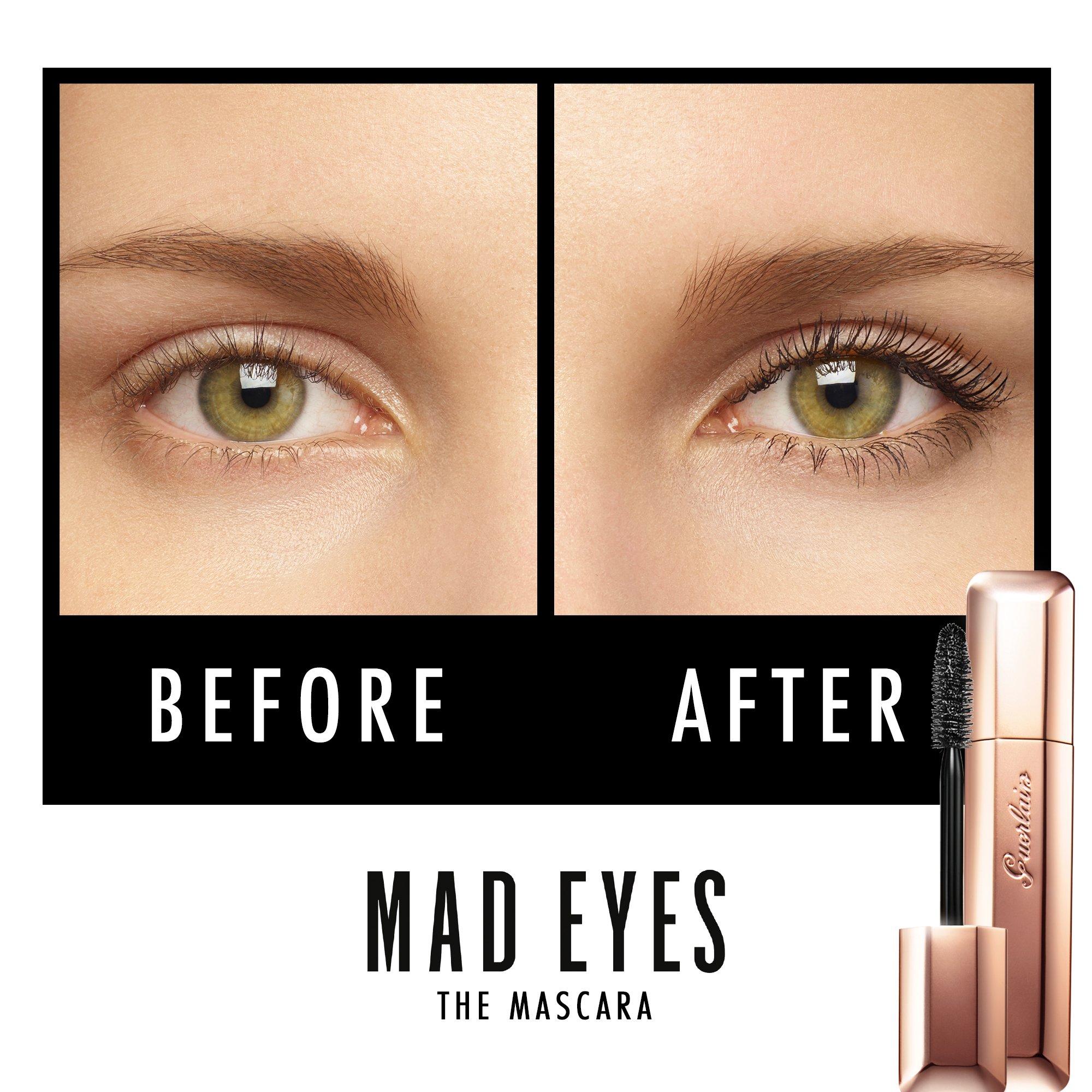 Guerlain Mad Eyes Mascara Mad Eyes Mascara 