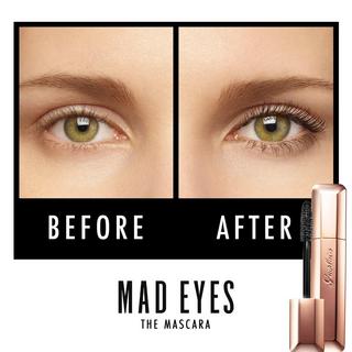Guerlain Mad Eyes Mascara Mad Eyes Mascara 